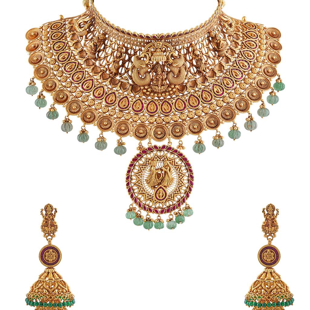 Wedding Jwellery Set